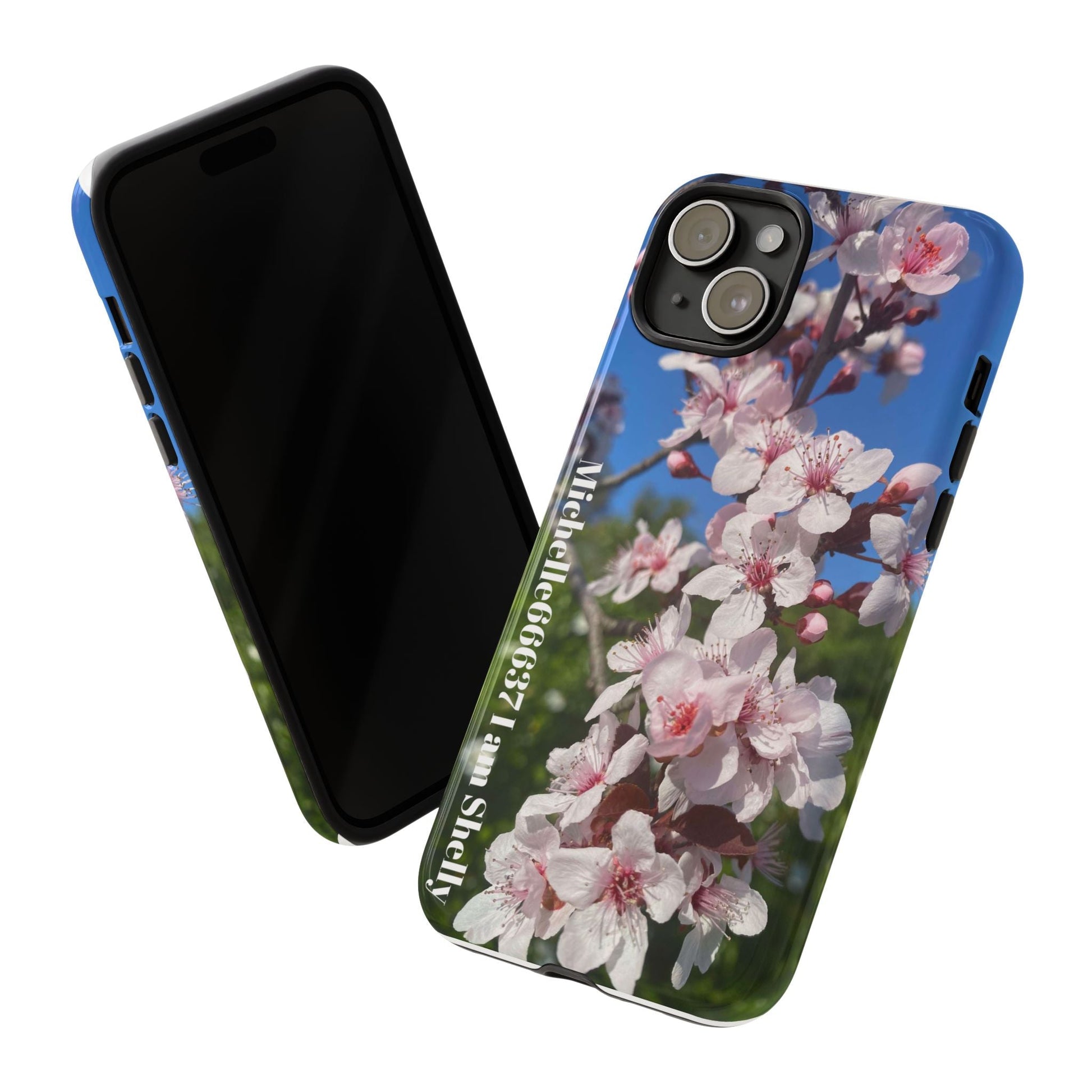 Michelle66637 I Am Shelly - Nature- Tough Cases 30% Code: Best Phone Case