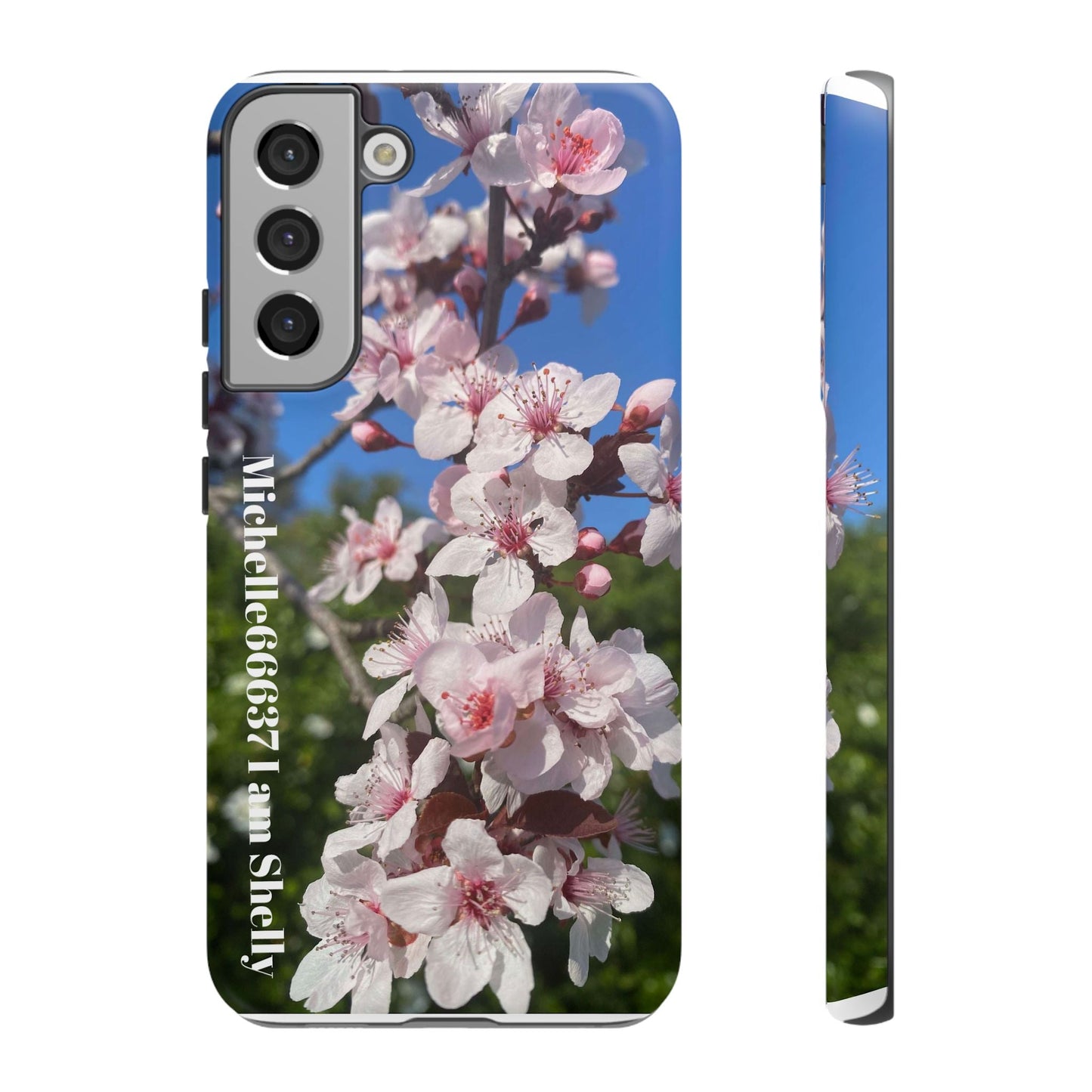Michelle66637 I Am Shelly - Nature- Tough Cases 30% Code: Best Samsung Galaxy S22 Plus / Matte
