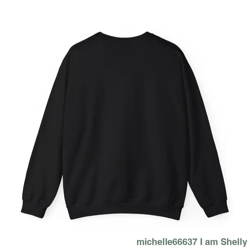 Beautiful lady Unisex Heavy Blend™ Crewneck Sweatshirt Sweatshirt