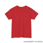 Beautiful Shel Heavy Cotton Tee buy any 3 get 1 free. Free Shipping within Australia T-Shirt