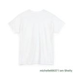 Beautiful Shel music Heavy Cotton Tee T-Shirt