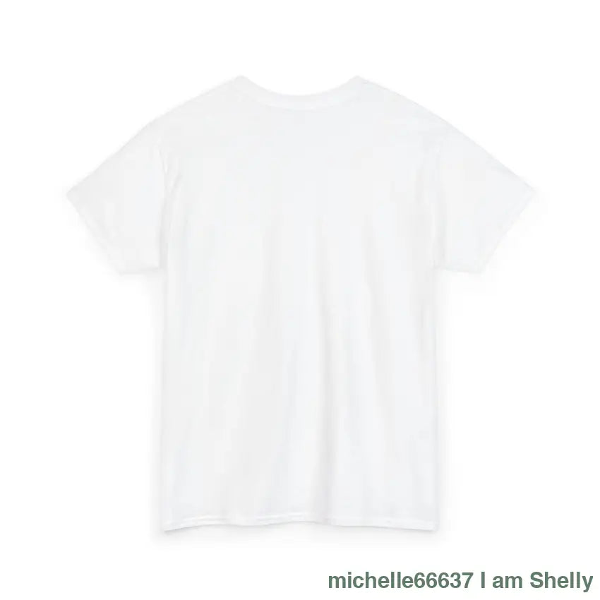 Beautiful Shel music Heavy Cotton Tee T-Shirt