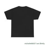 Beautiful Shel music Heavy Cotton Tee T-Shirt