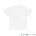 Beautiful Shel music Heavy Cotton Tee T-Shirt