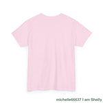 Beautiful Shel music Heavy Cotton Tee T-Shirt