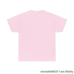 Bloom Cathylove Heavy Cotton Tee T-Shirt