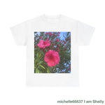 Bloom Cathylove Heavy Cotton Tee White / S T-Shirt