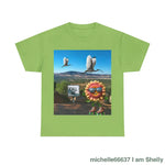 Call Me Mr Ibis - Heavy Cotton Tee Lime / S T-Shirt