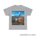 Call Me Mr Ibis - Heavy Cotton Tee Sport Grey / S T-Shirt