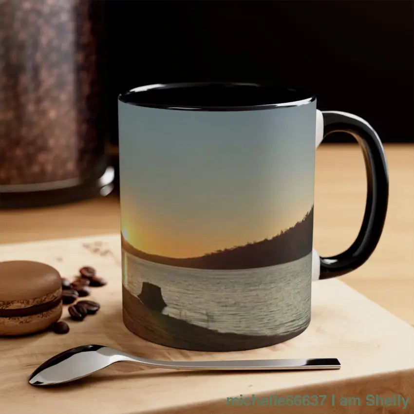 Camping Potter Gorge 25% Off Code: 11Oz / Black Mug