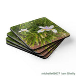 Cathylove Corkwood Coaster Set 20% Off Code: Home Decor