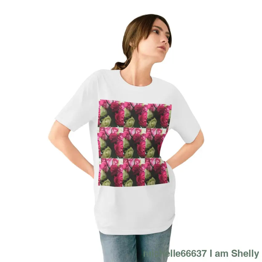 Cathylove Flowers 20% Off Code: T-Shirt