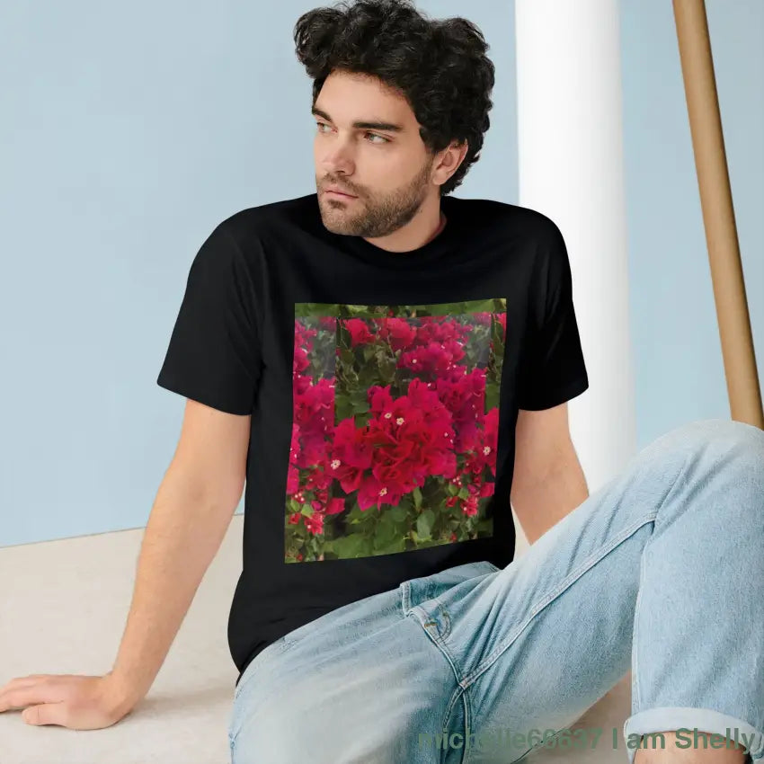 Cathylove Flowers T-Shirt 20% Off Code: