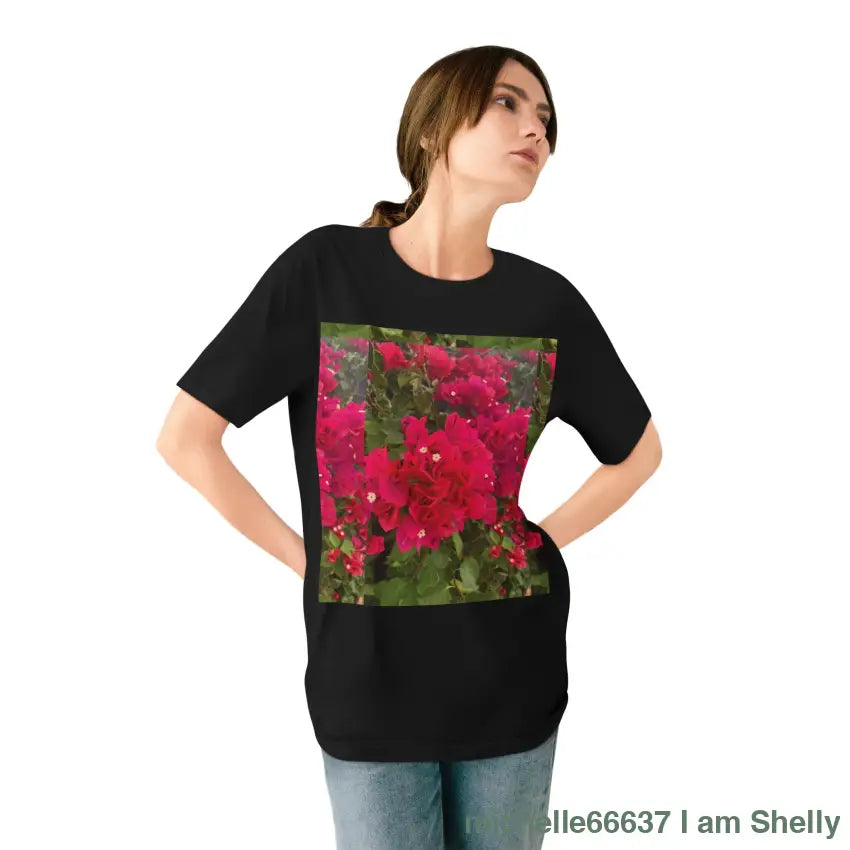 Cathylove Flowers T-Shirt 20% Off Code: