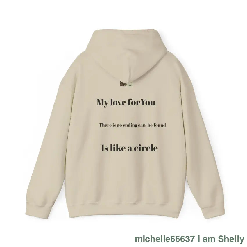 Cathylove- ’I Love Mum Mummy Love’ Design 20% Off Code: Cathylove Hoodie