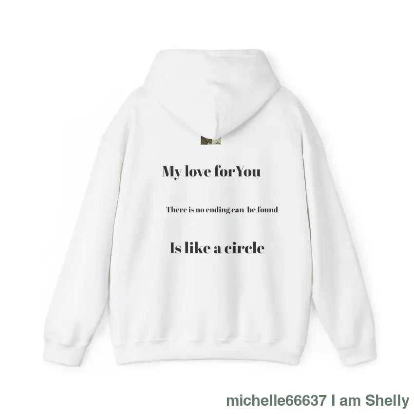 Cathylove- ’I Love Mum Mummy Love’ Design 20% Off Code: Cathylove Hoodie