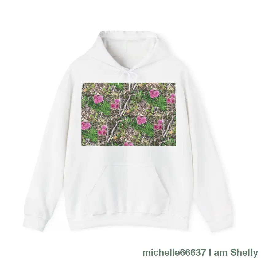 Cathylove- ’I Love Mum Mummy Love’ Design 20% Off Code: Cathylove White / S Hoodie