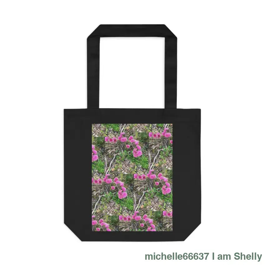 Cathylove - Sweet Flowers For Mum 20% Off Code: One Size / Black Bags