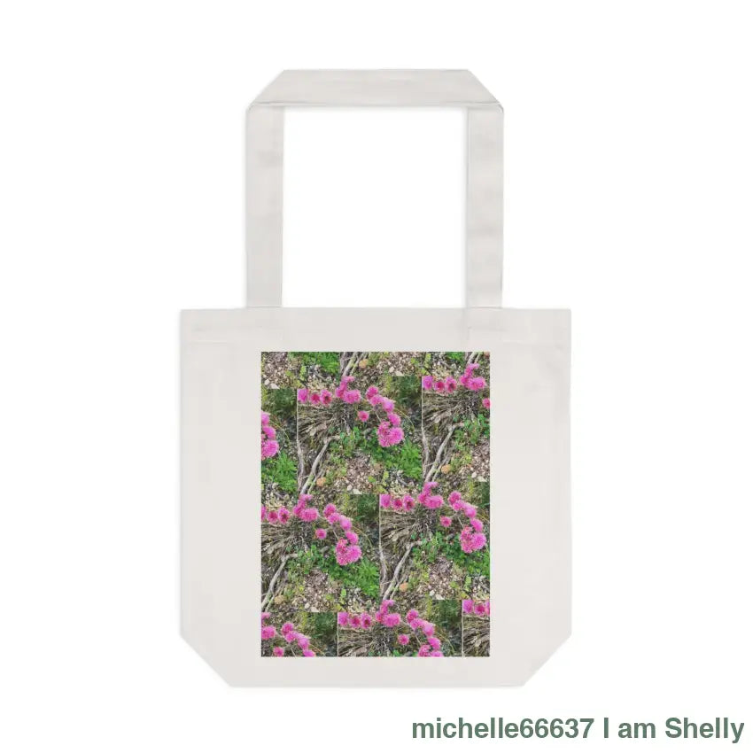 Cathylove - Sweet Flowers For Mum 20% Off Code: One Size / Cream Bags