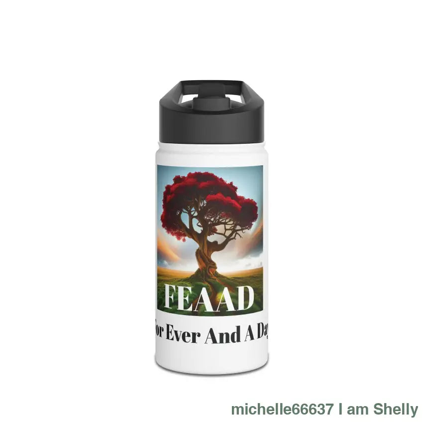 Feaad- For Ever And A Day 30% Off Code: Feaad 12Oz / White Mug