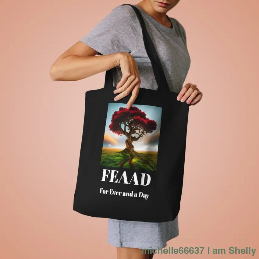 Feaad- Forever And A Day - 30% Off Code: Feaad One Size / Black Bags