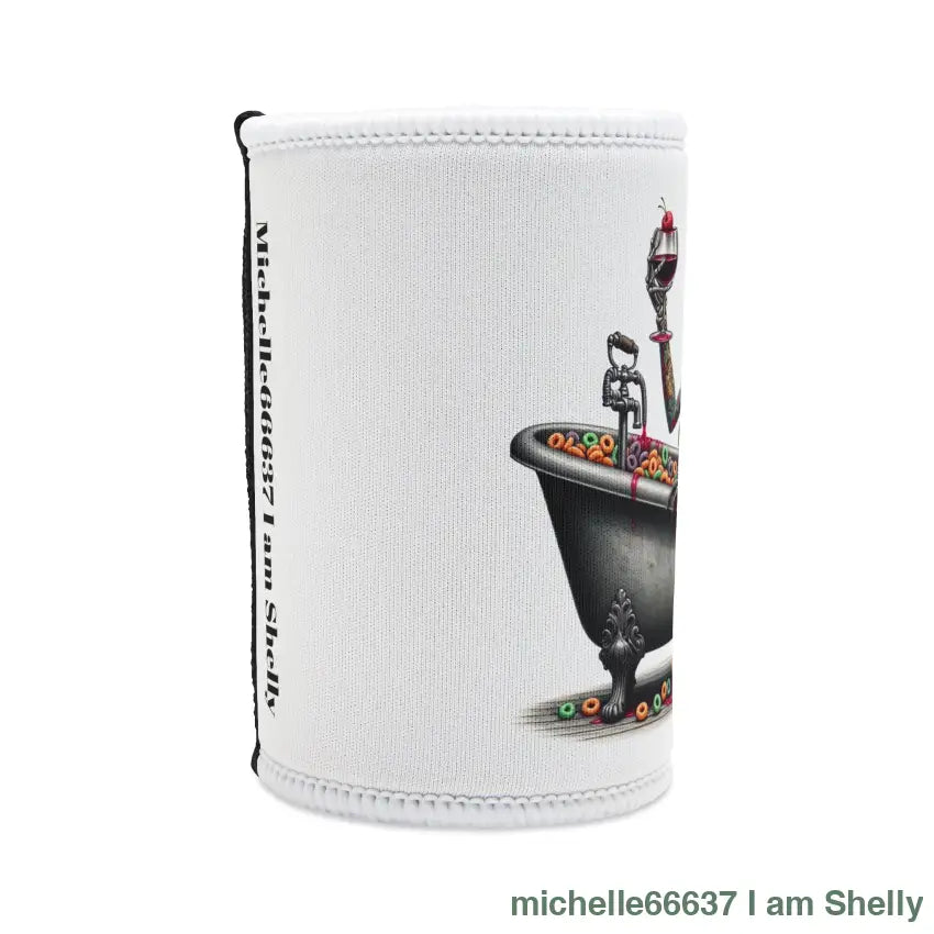 Fruit Loop Goddess Stubby Cooler Accessories