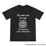Fun-Crazy Girlfriend Funny Black / XS T-Shirt