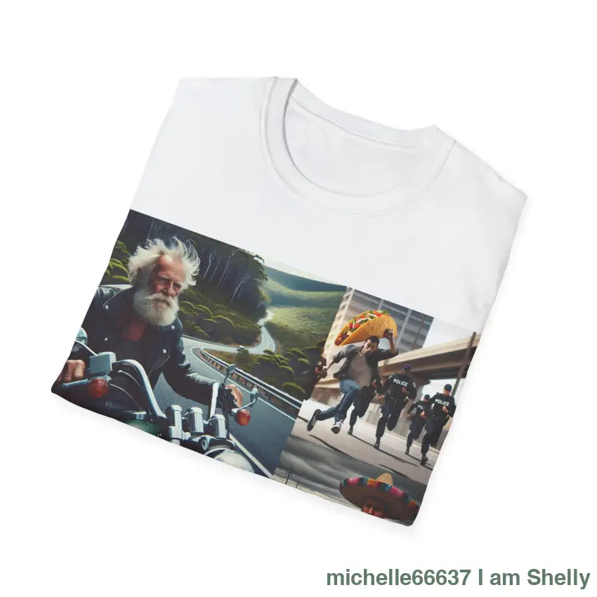 Fun- Meme Shirt - 30% Off Code: Fun T-Shirt