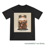 Fun- Meme Threemasion Black / XS T-Shirt