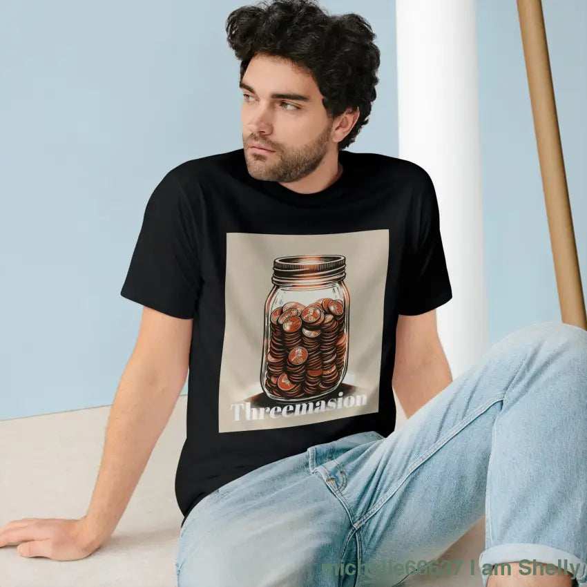 Fun- Meme Threemasion T-Shirt
