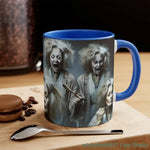 Fun-- Personalities Cup 30% Off Code: Fun 11Oz / Blue Mug