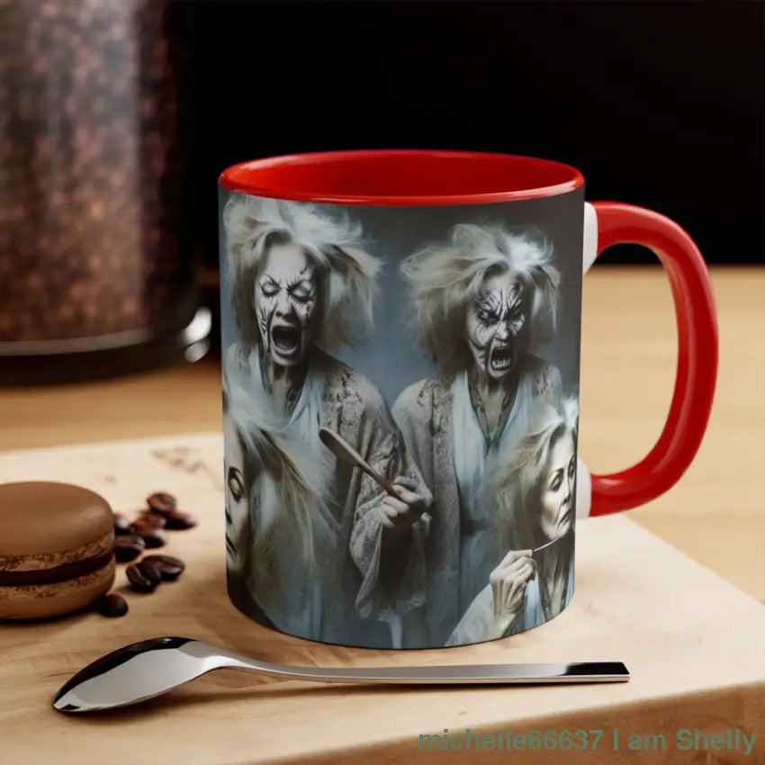 Fun-- Personalities Cup 30% Off Code: Fun 11Oz / Red Mug