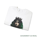 Goth Queen Unisex Heavy Blend™ Crewneck Sweatshirt Buy 2 get 3rd 50% off Sweatshirt