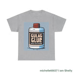Gulag Glue Cotton Tee Sport Grey / S T-Shirt
