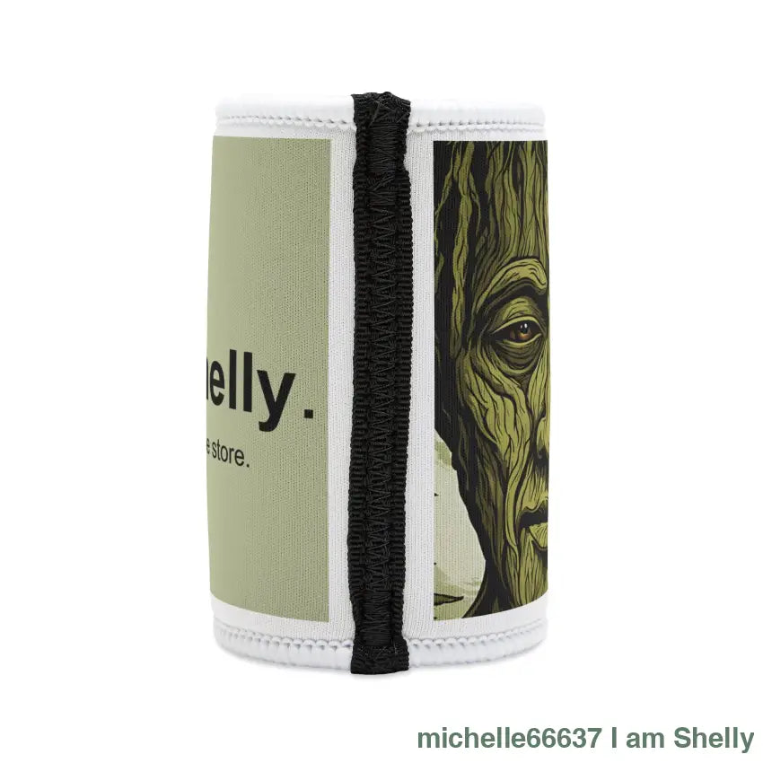 I Am Shelly Stubby Cooler Accessories