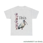 Ibis - Heavy Cotton Tee Ash / S T-Shirt