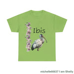 Ibis - Heavy Cotton Tee Lime / S T-Shirt