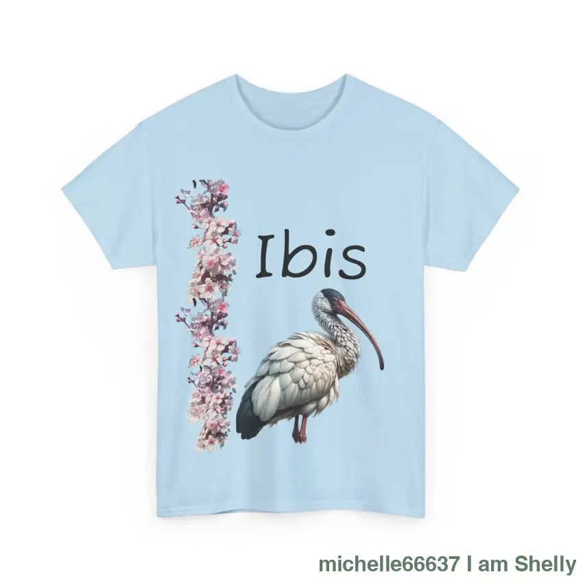 Ibis - Heavy Cotton Tee T-Shirt