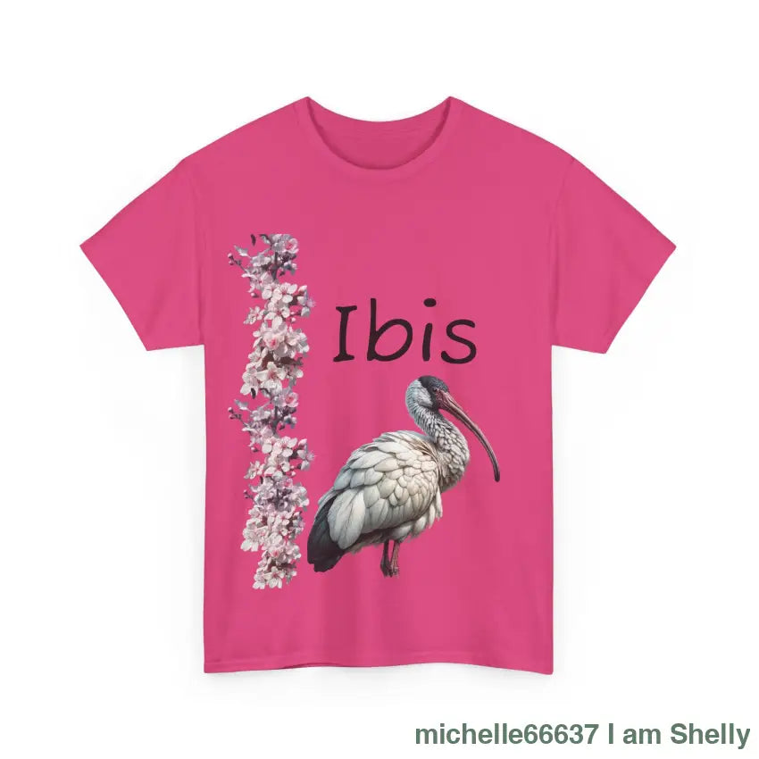 Ibis - Heavy Cotton Tee T-Shirt