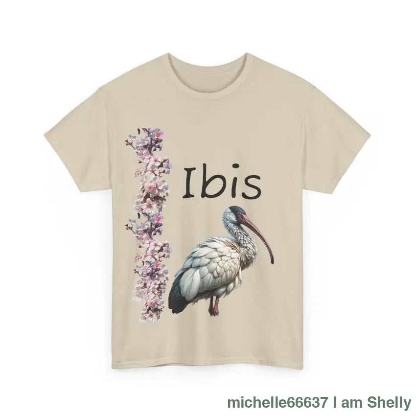 Ibis - Heavy Cotton Tee T-Shirt