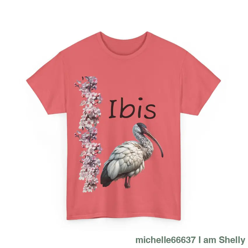 Ibis - Heavy Cotton Tee T-Shirt