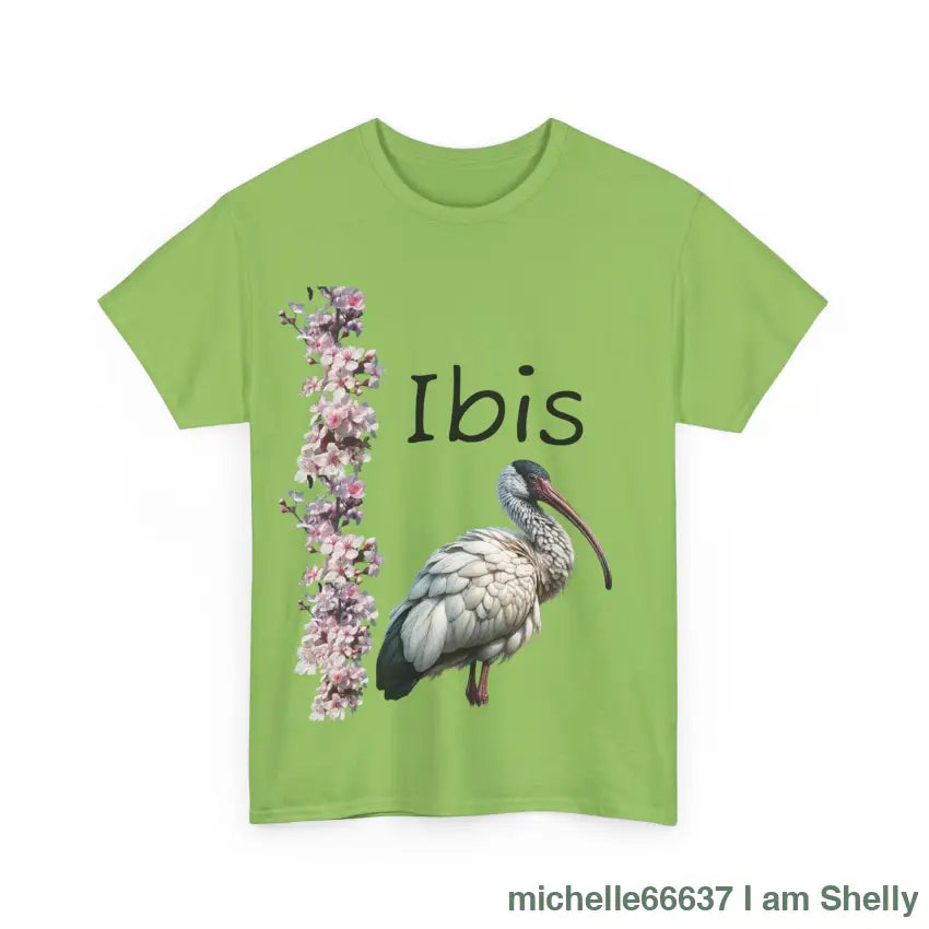 Ibis - Heavy Cotton Tee T-Shirt