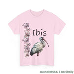 Ibis - Heavy Cotton Tee T-Shirt