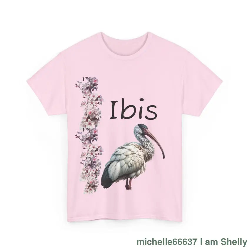 Ibis - Heavy Cotton Tee T-Shirt