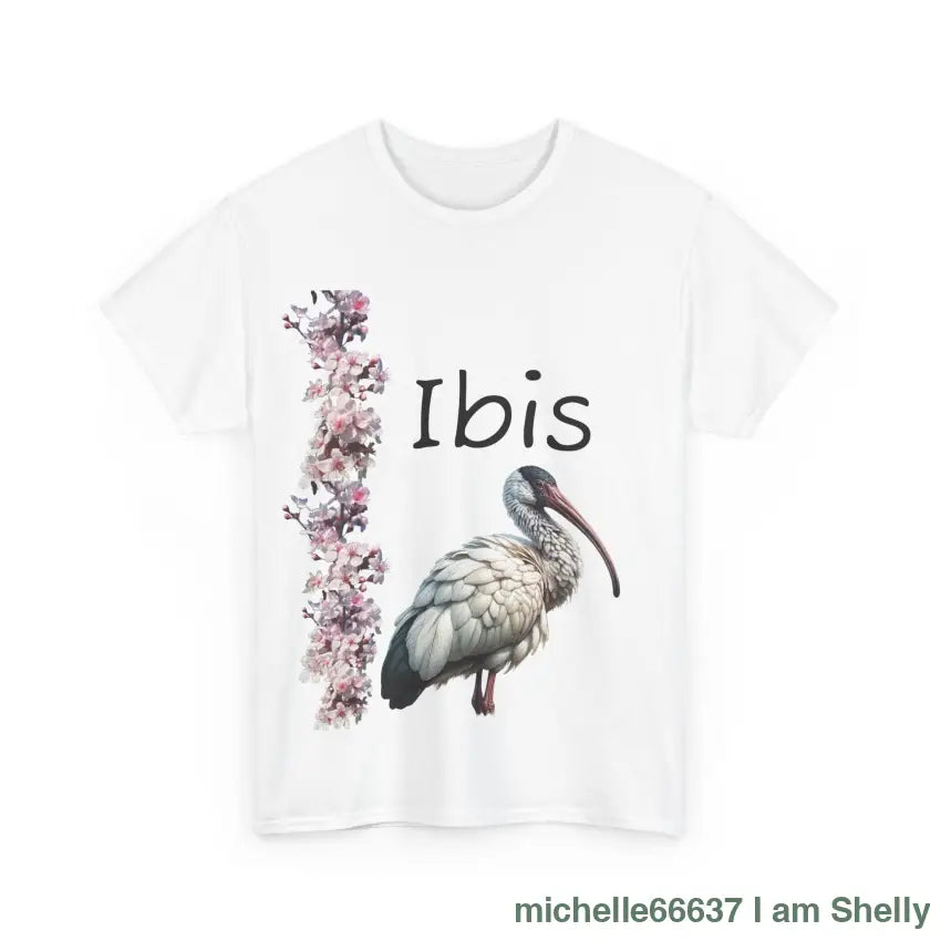 Ibis - Heavy Cotton Tee T-Shirt