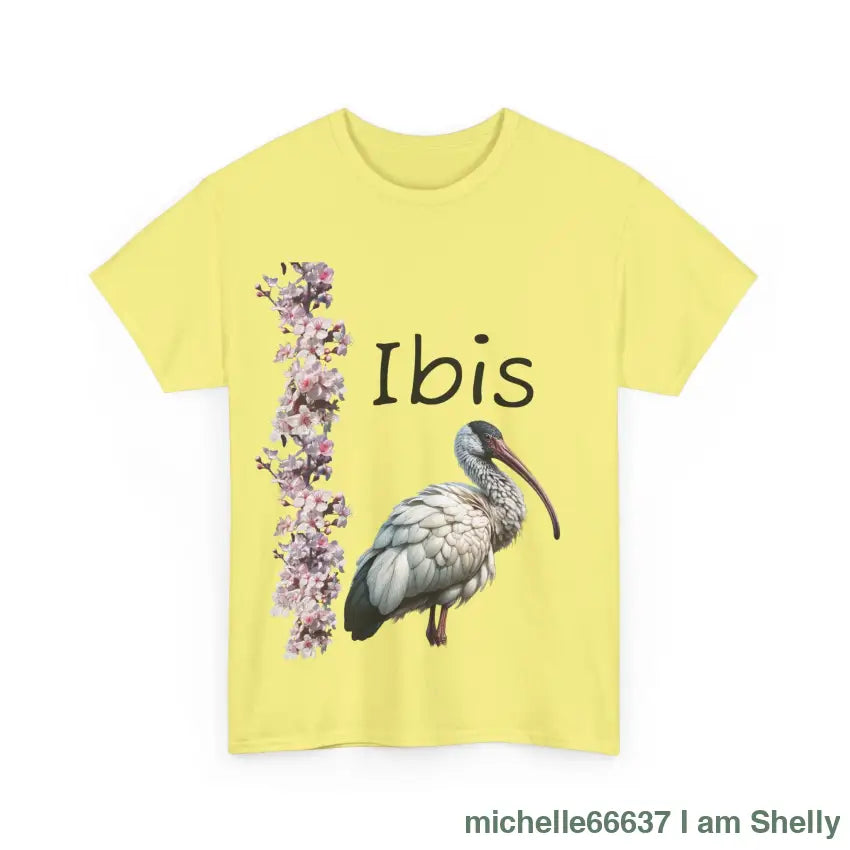 Ibis - Heavy Cotton Tee T-Shirt