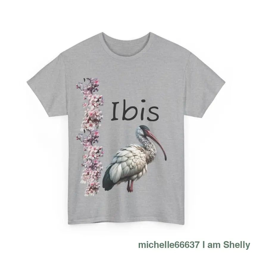 Ibis - Heavy Cotton Tee T-Shirt