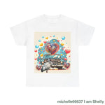 Ibis love - Cotton Tee T-Shirt