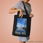 Iloveshelly- Perth - Cotton Tote Bag 30% Off Code: Iloveshelly Bags