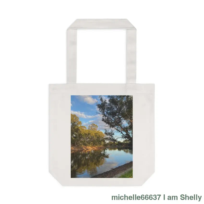 Iloveshelly - Tomato Lake- 30% Off Code: One Size / Cream Bags